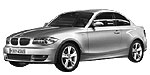 BMW E82 C1703 Fault Code