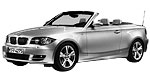 BMW E88 C1703 Fault Code
